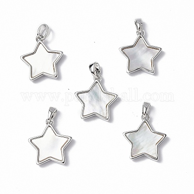 Латунные подвески KK-R134-035P-1