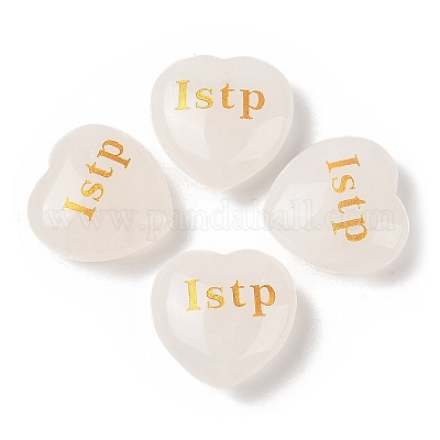 Натуральный кварцевый кристалл с гравировкой сердца X1-G-K353-05E-1