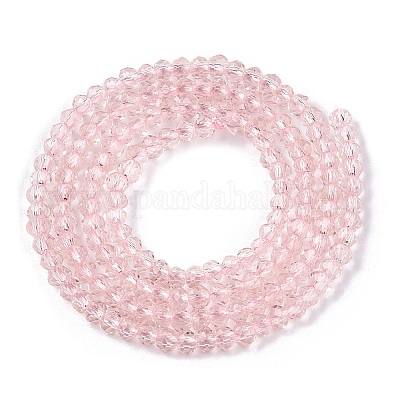 Стеклянные бусины&nbsp;EGLA-T021-01M-1