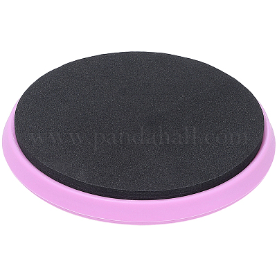 Нейлон с пластиковым балетным диском для танцора AJEW-WH20054-121C-1