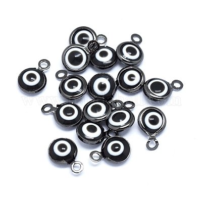 Подвески ручной работы сглаз KK-F764-13B-01-1