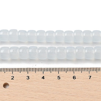 Выпечка покрытие стеклянные бусины нити X1-GLAA-H036-01C-1