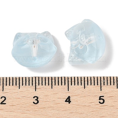 Прозрачная краска-спрей стеклянные шарики GLAA-Z011-09G-1