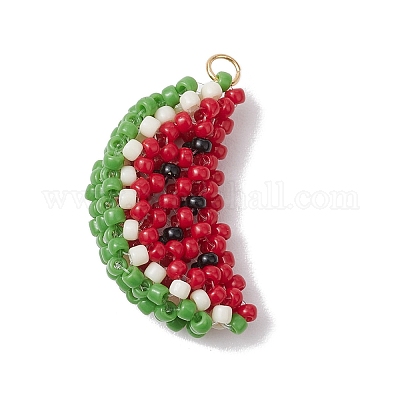 12 Bouteilles Pendentifs Verre Avec Bouchon Vis - Breloques Pour Bijoux DIY