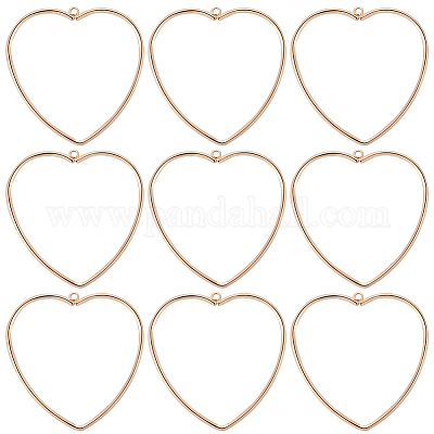 12шт латунные подвески KK-BBC0008-37-1