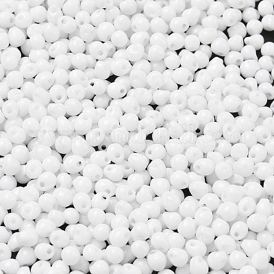 Бусины-капли miyuki 3.4 мм X-SEED-MY04-DP402-1