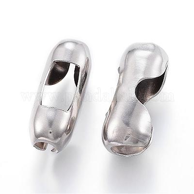 Шариковые цепные соединители из нержавеющей стали 304 STAS-K121-02-1