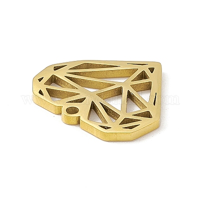 Подвески из нержавеющей стали 304 STAS-G297-03G-1