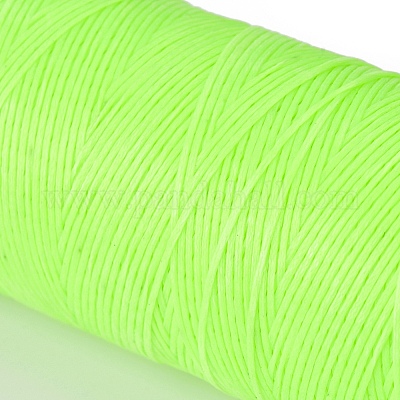 Вощеный шнур полиэстера YC-I003-A03-1