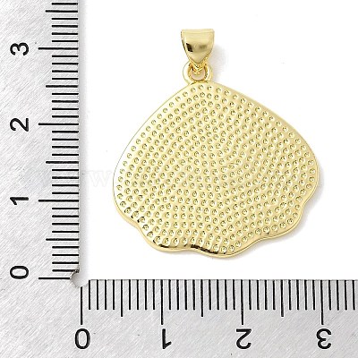 Латунь эмаль подвески KK-H529-54G-01-1