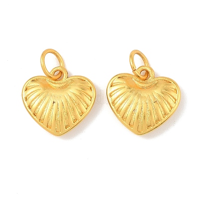 Латунные подвески&nbsp;KK-K364-22B-G-1