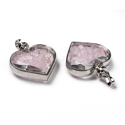 Стеклянные подвески для бутылок G-Z010-02H-1