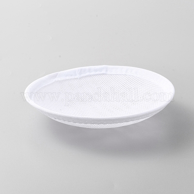 Круглая шляпа-чародей из полиэстера для модных шляп AJEW-WH0342-57B-1