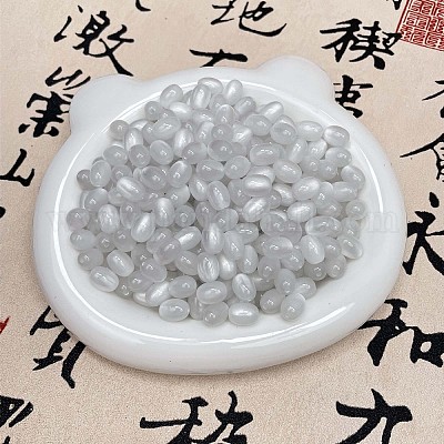 Бусины из cмолы&nbsp;X1-RESI-YW0004-73G-1