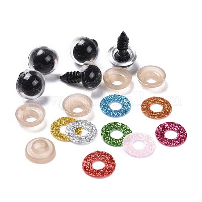 Wholesale Plastic Doll Eyes 