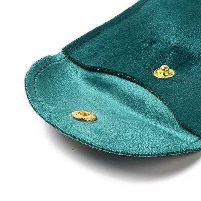 Бархатные мешочки для хранения украшений ABAG-C003-02A-04-1