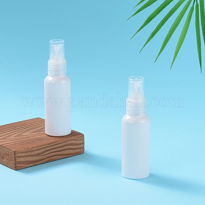 Прозрачная бутылка с круглым плечом MRMJ-WH0036-A02-1