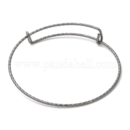 Fabbricazione regolabile del braccialetto del ferro BJEW-TAC0003-01B-1