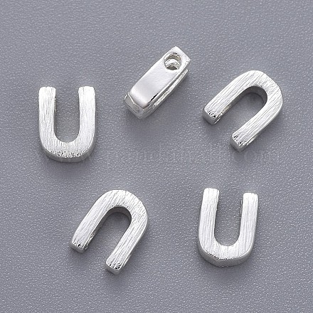 Латунь подвески&nbsp;LS-KK-P081-U-S-1