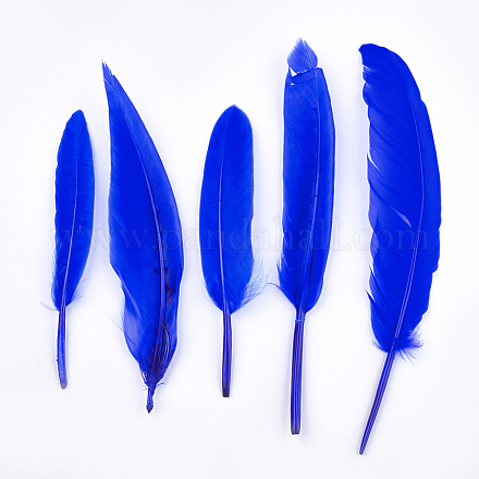 Goose Feather Costume Accessories FIND-T037-01D-1