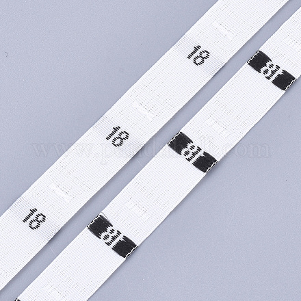 Clothing Size Labels(18) OCOR-S120D-09-1