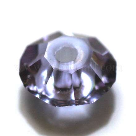 Perles d'imitation cristal autrichien SWAR-F061-2x5mm-04-1