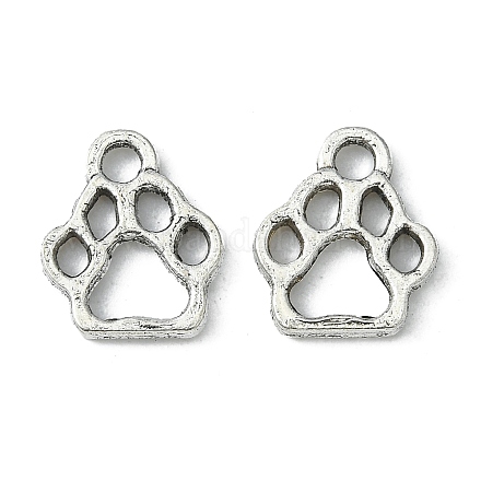 Сплавочные подвески тибетского стиля TIBEP-A36554-AS-RS-1