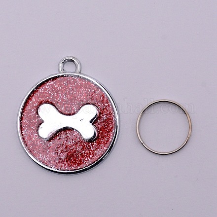 Alloy Charms PALLOY-CJC0004-02C-RS-1