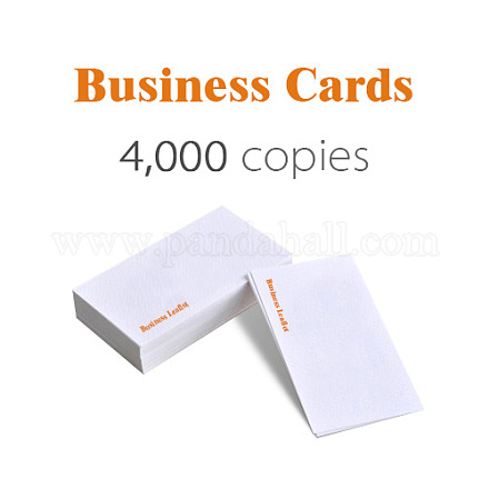 4  000にコピーフルカラー名刺  リバーシブル Bcard006-1