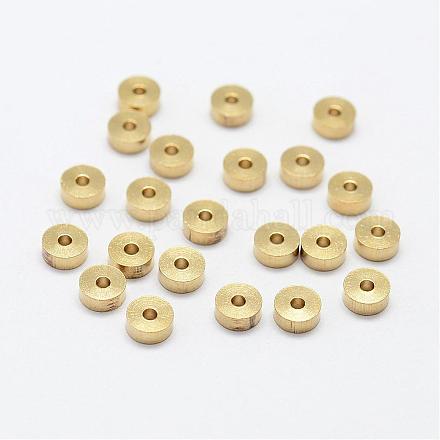 Perles séparateurs en laiton KK-P095-27-A-1