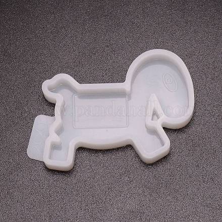 DIY Mobile Phone Holders Silicone Mold DIY-TAC0001-65-1