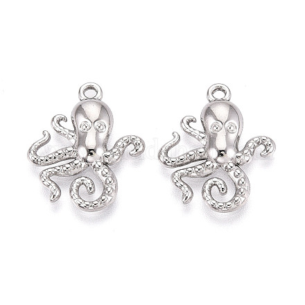 Подвески в виде кальмаров из нержавеющей стали 304 STAS-T069-26P-1