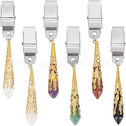 Разноцветные&nbsp;AJEW-PH01535-1