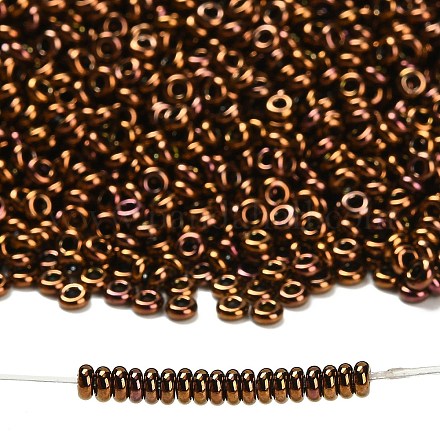 Тохо полукруглый бисер Y-SEED-DR06-0224-1