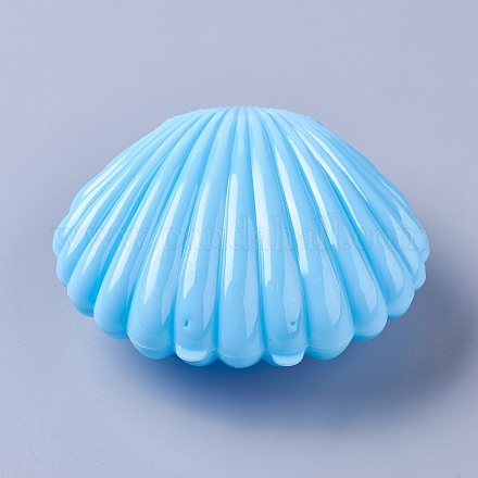 Contenants de perles en plastique CON-WH0051-01C-1