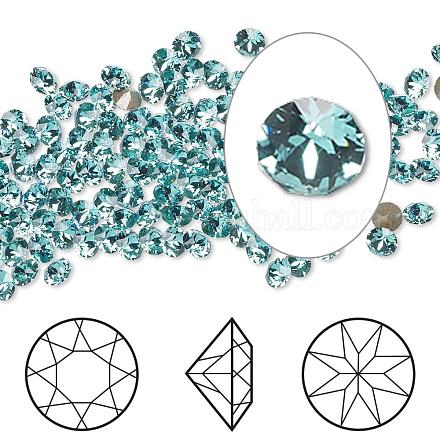 Cabochons en strass de cristal autrichien 1088-SS39-F263-1
