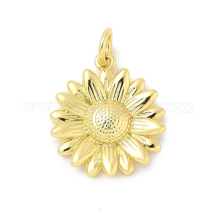 Латунные подвески KK-I276-73G-1