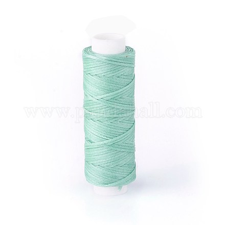 Cordon de polyester ciré YC-L004-25-1