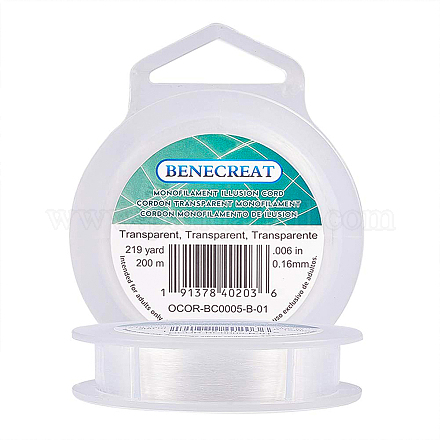 Benecreat-Nylondraht OCOR-BC0005-B-01-1