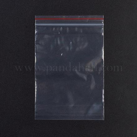 Bolsas de plástico con cierre de cremallera OPP-G001-D-8x12cm-1