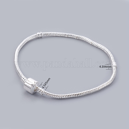 European Style Bracelets PPJ024-S-1
