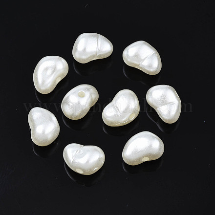 ABS-Kunststoff-Nachahmung Perlen KY-S170-01-1