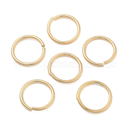 Алюминиевые открытые кольца для прыжков FIND-G086-01B-LG-1