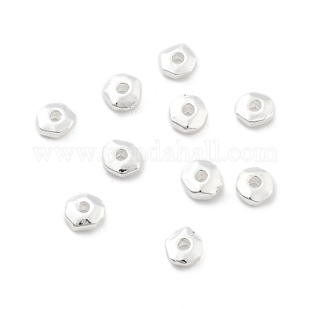 Латунные бусины KK-M306-02S-1