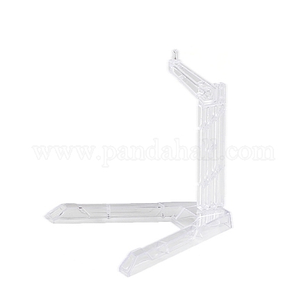 Пластиковые дисплеи фигурок AJEW-WH0695-181-1