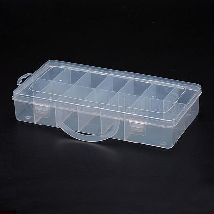 Полипропиленовые пластиковые контейнеры для хранения шарика CON-N008-022-1