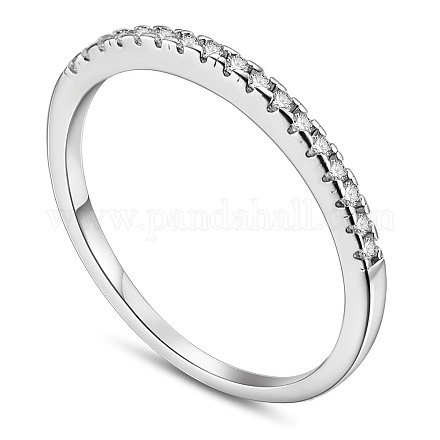 Conjuntos de anillos de dedo apilables de plata de ley Shegrace 925 JR710A-1