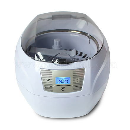 Nettoyeur à ultrasons numérique à inox 750 ml en inox TOOL-A009-A003-1