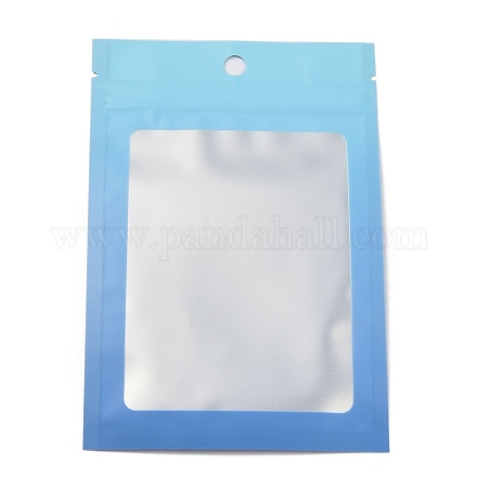 Plastic Zip Lock Bag OPP-H001-01B-02-1