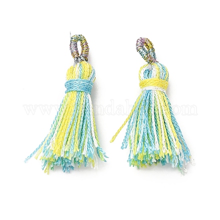 Полиэстер кисточкой подвески FIND-D302-01G-1